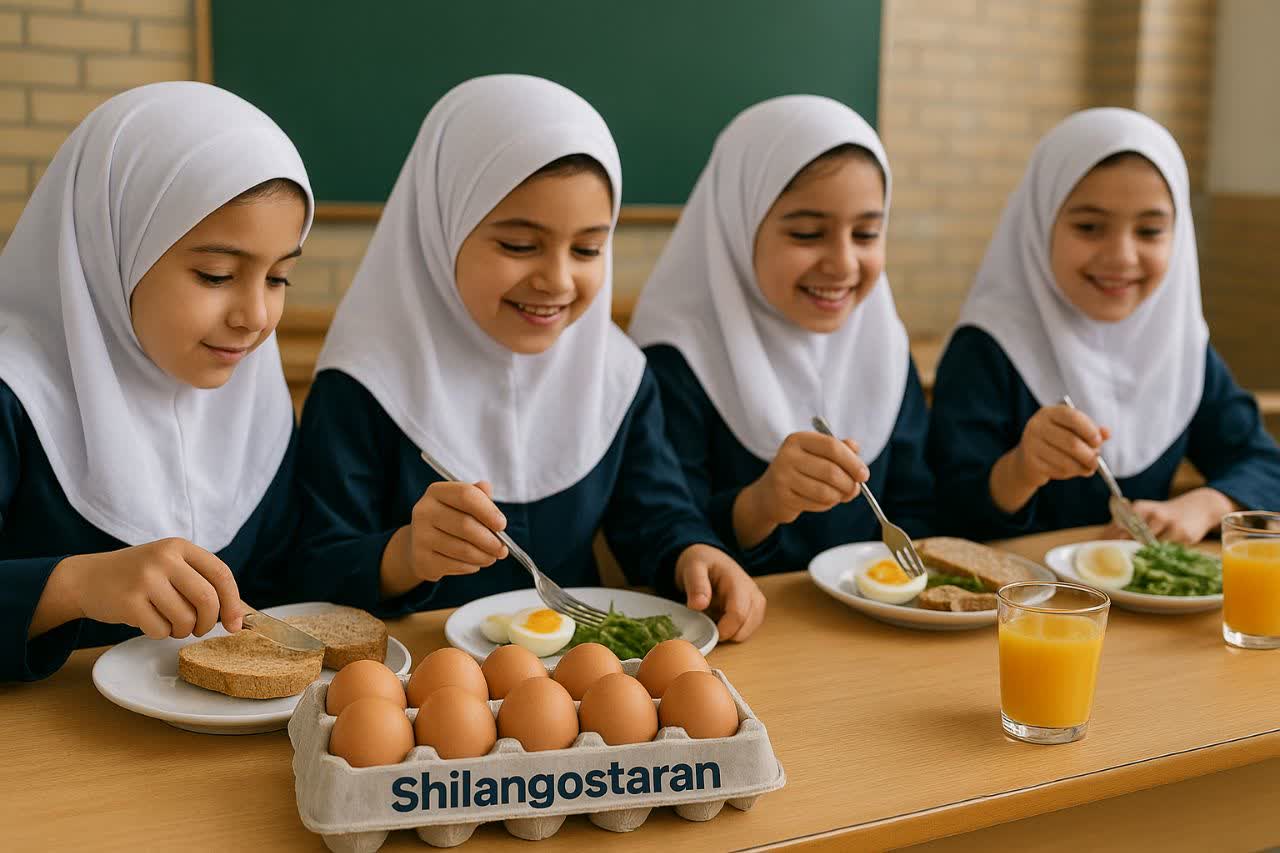 معرفی شرکت شیلان گستران