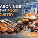 التوابل في صناعة الأغذية: الأساس في النكهة والجودة وتميّز المنتجات