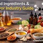 افزودنی های صنعت غذا