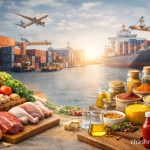 A B2B Gateway for Food Traders