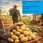 Bulk Potato Supply from Iran | Seed and Table Potatoes