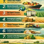 Complete Guide to Importing Agricultural Products from Iran
